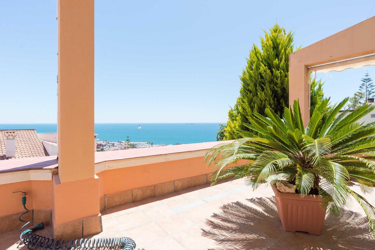 Villa Jarama มาลากา ภายนอก รูปภาพ