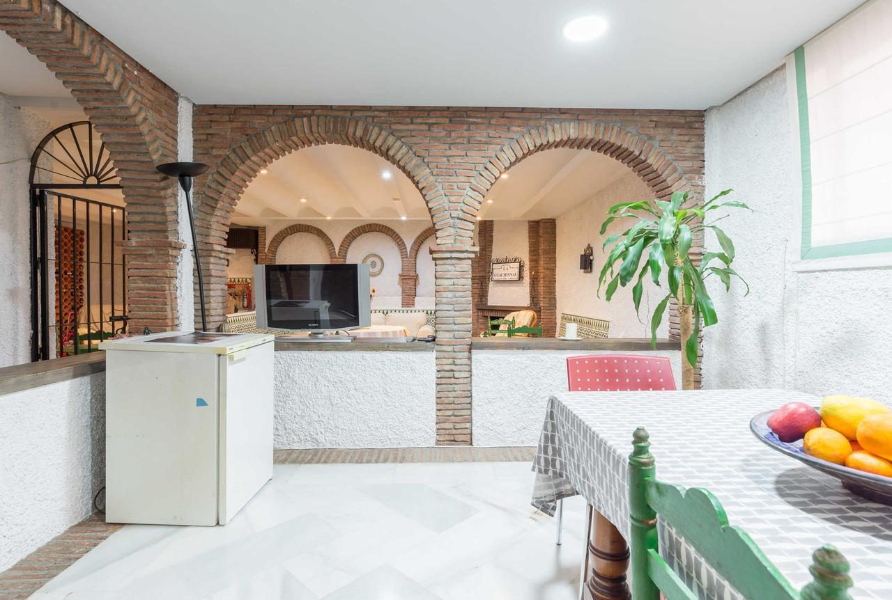 Villa Jarama มาลากา ภายนอก รูปภาพ