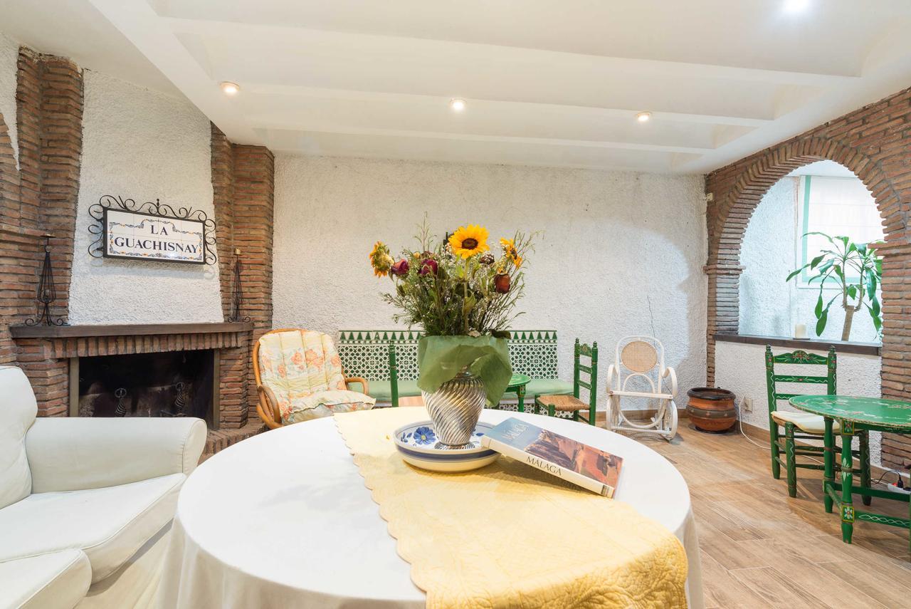 Villa Jarama มาลากา ภายนอก รูปภาพ