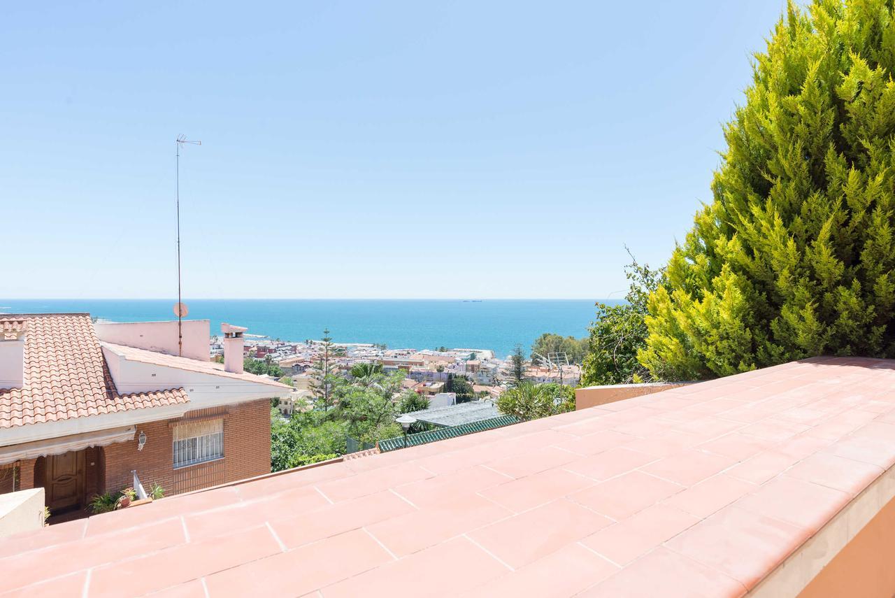 Villa Jarama มาลากา ภายนอก รูปภาพ