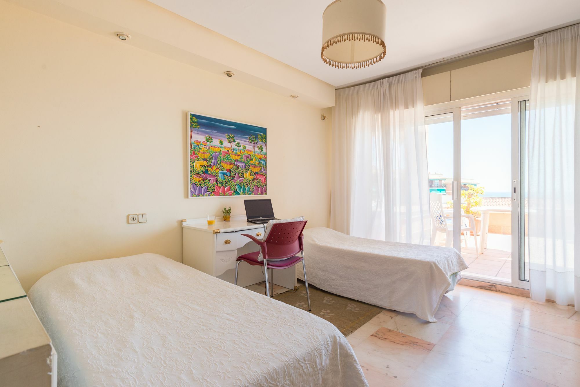 Villa Jarama มาลากา ภายนอก รูปภาพ