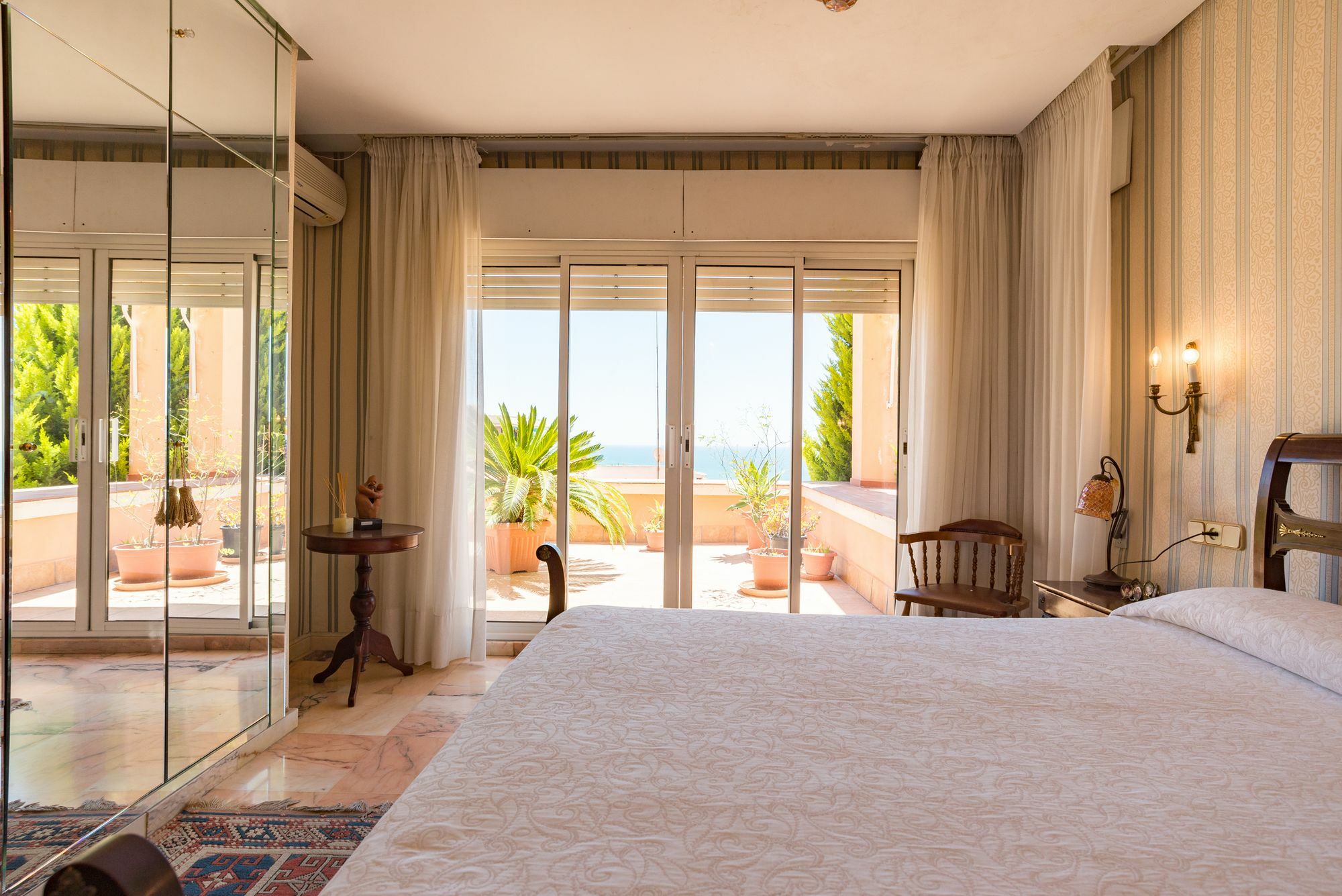 Villa Jarama มาลากา ภายนอก รูปภาพ
