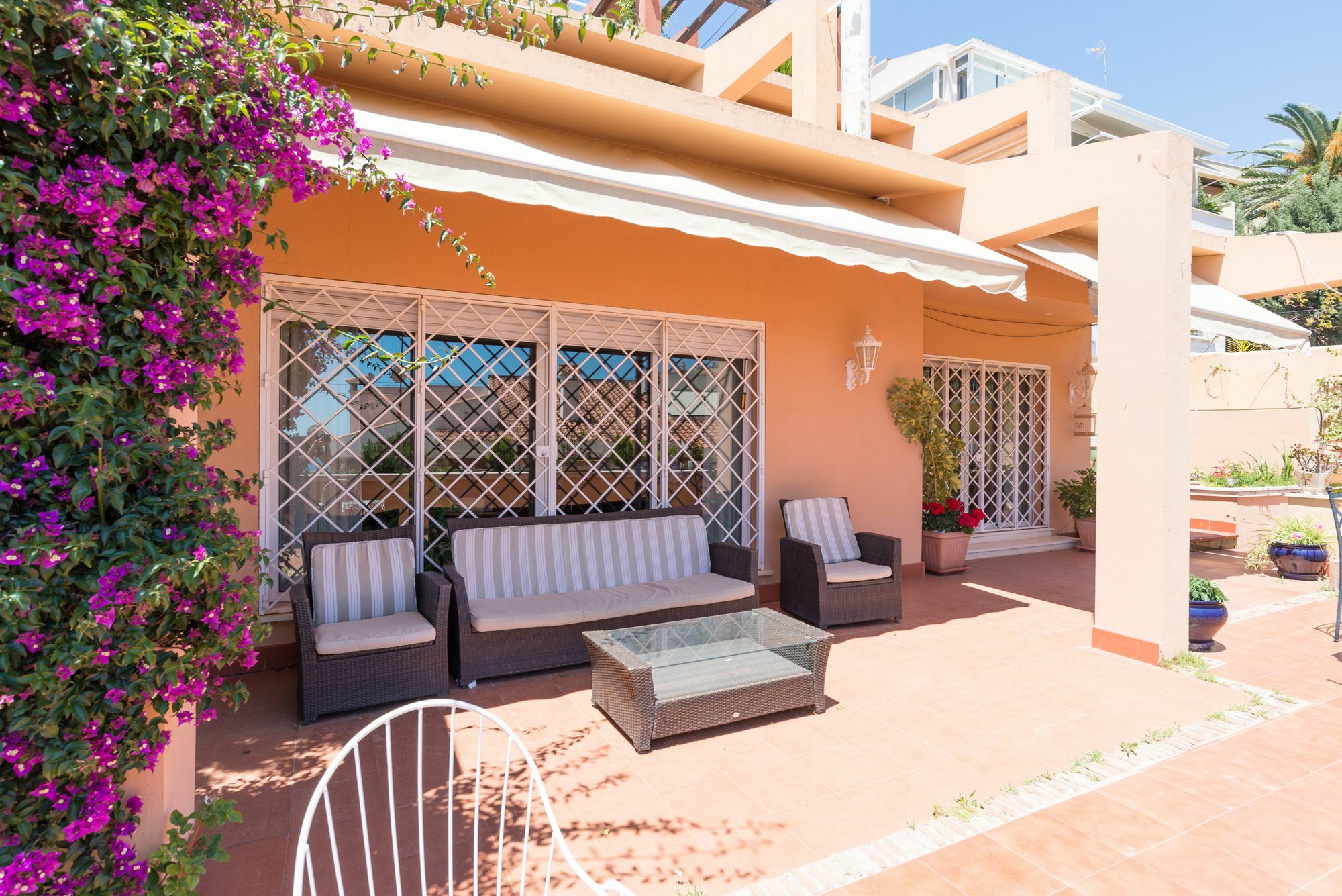 Villa Jarama มาลากา ภายนอก รูปภาพ
