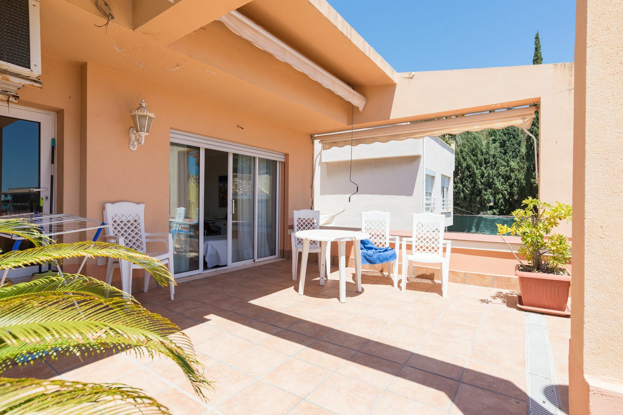 Villa Jarama มาลากา ภายนอก รูปภาพ