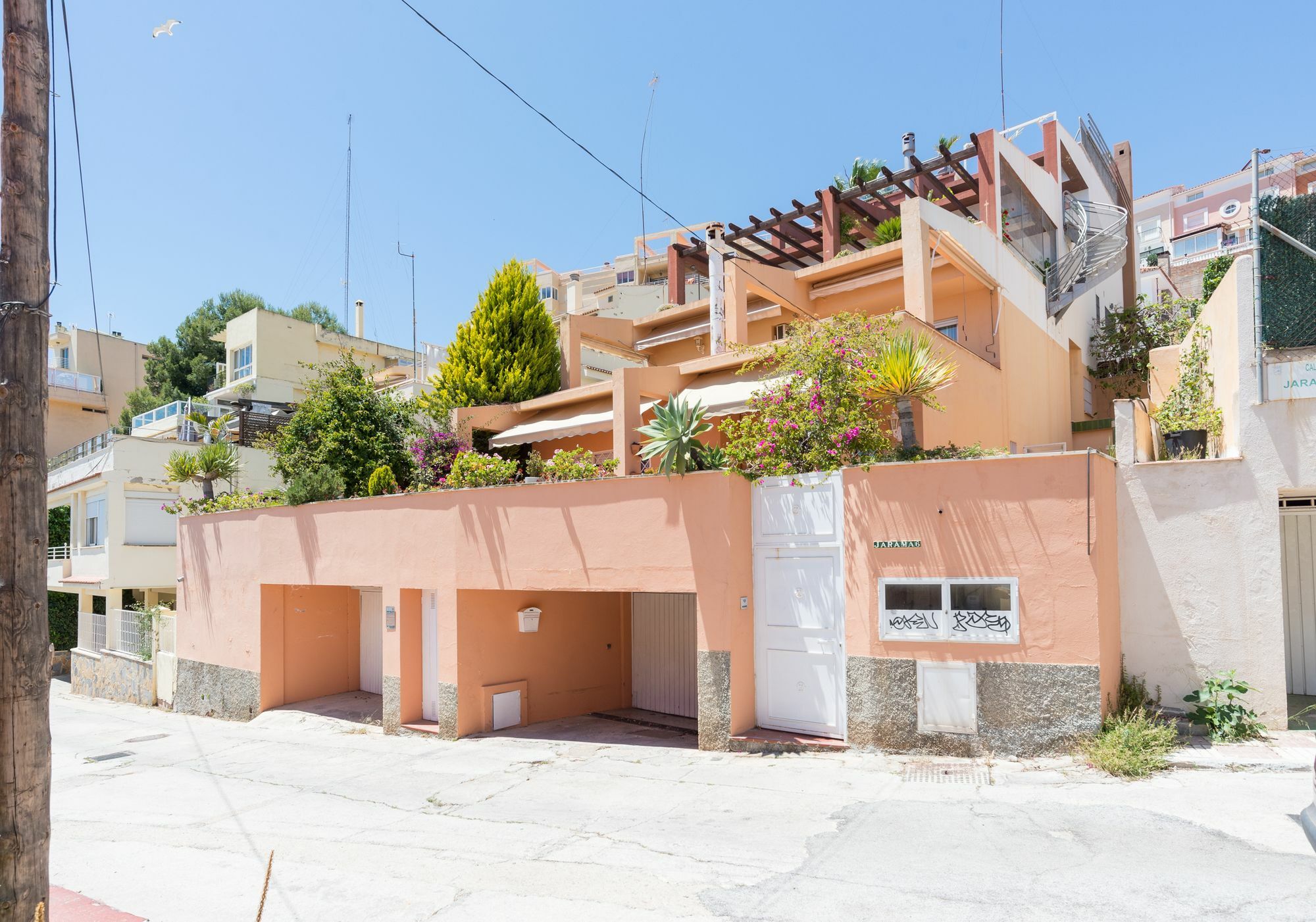 Villa Jarama มาลากา ภายนอก รูปภาพ
