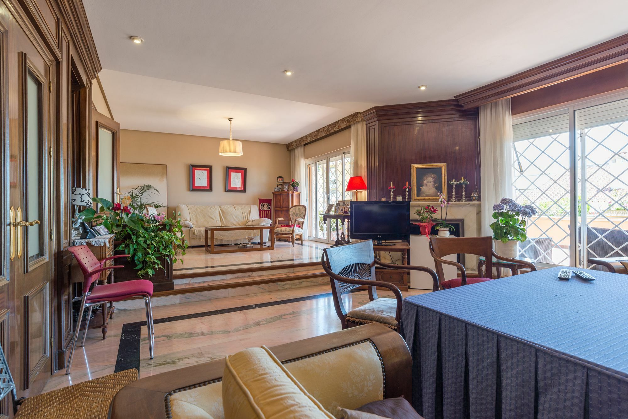 Villa Jarama มาลากา ภายนอก รูปภาพ